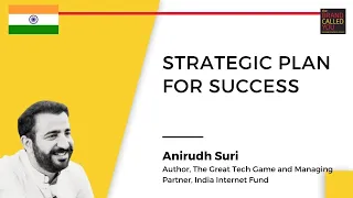 Key Drivers that will determine the ABILITY OF A NATION TO SUCCEED | Anirudh Suri | TBCY