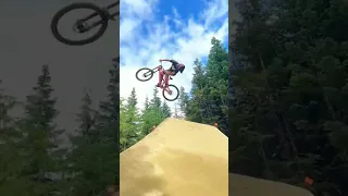 🔥 Koas Seagrave going BIG at Whistler 🇨🇦