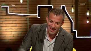 VIDEO: Alex Del Piero ricorda i Mondiali di calcio del 2006