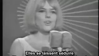 Poupée de cire poupée de son - France Gall - French and English subtitles .mp4