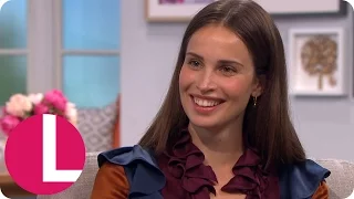 Poldark's Heida Reed On The New Series And Taking The Cast To Iceland | Lorraine