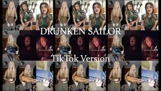 Drunken Sailor (Seashanty) - TikTok Version w// hurdy gurdy, nyckelharpa and bagpipes
