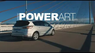 Ford S-Max, el mejor monovolumen si te gusta conducir [PRUEBA - POWERART] S02-E17