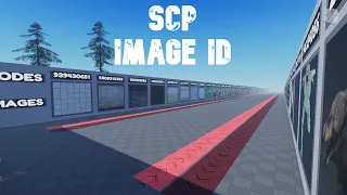 SCP Image Id Roblox/Codes For Roblox