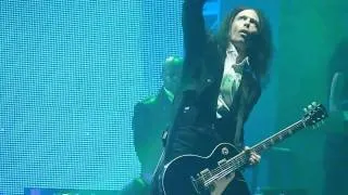 Al Pitrelli Guitar Solo - Trans Siberian Orchestra Live 2011