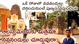 Nandyal Nava Nandulu Full Tour | Village Vihari