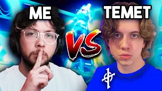 I 1v1'd one of Valorant's Neon Gods: Temet