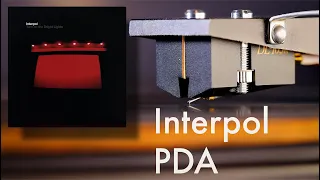 INTERPOL - PDA - 2010 Vinyl LP Reissue
