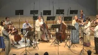 Carl Nielsen : Little Suite for Strings Op. 1 - I. Präludium