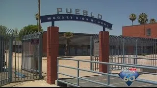 Grade changing scandal at Pueblo High School