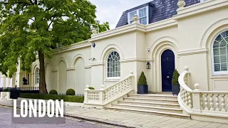 Most Expensive Houses of London | Belgravia to Sloane Square | London Walk 4K