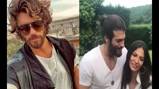 Did Can Yaman leave his girlfriend, whom he said he would marry, for Demet?