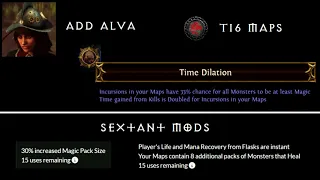 POE: 30 Second Guide to Leveling Above 90