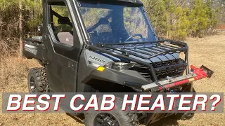 Inferno Cab Heater Polaris Ranger 1000 Premium