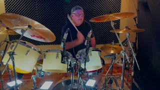 Diggin' On James Brown - Tower of Power (Drum Cover)