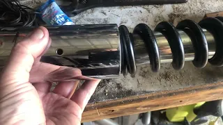 FXST Harley Shocks Explained