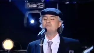 Fiorello e Andrea Bocelli - E vui durmiti ancora