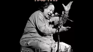 Dam Hama Dam Ali Ali  Qawwali By Nusrat Fateh Ali Khan - Very Soul Full Qawali