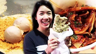 Ultimate Taiwan Street Food Tour | BuzzFeed