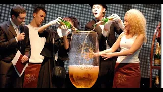 Врачи разрешили россиянам бокал шампанского в новогоднюю ночь | пародия «Я поднимаю свой бокал»