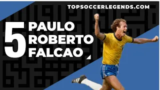 Soccer Legend: Falcão “the eighth King of Rome”  3