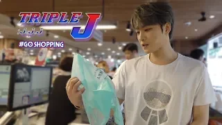 [TRIPLE_J] EP.8 Jaejoong Vlog❤️/Grocery shopping at the mart after a long time🛒 ㅣ김재중(KimJaeJoong)