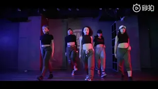 [ZAHA CLUB] Want to - Dua Lipa | Choreo by 刘杰腾