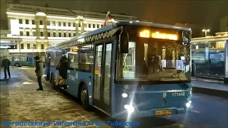 Автобус н13 от ст.м.Китай Город до 6м/р Загорья