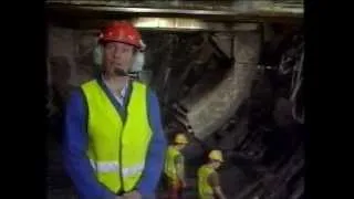 Tomorrow's World - Channel Tunnel Special (1990)