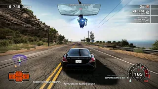 NFS Hot Pursuit Remastered - Mercedes SLR McLaren 722 Car Mod