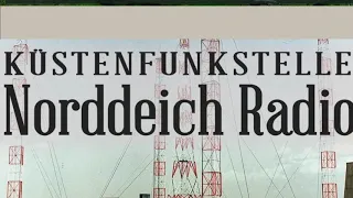 Norddeich-Radio - Mitschnitte aus dem Funkverkehr vom 26.06.86