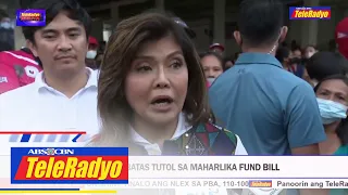 Ilang mambabatas tutol sa Maharlika Fund Bill | TeleRadyo Balita (5 Dec 2022)
