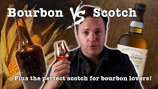 Bourbon Vs Scotch