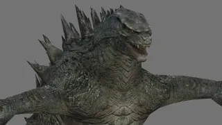 [SFM] Godzilla Meets Adagio Dazzle
