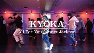 KYOKA : All For You / Janet Jackson