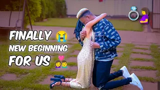 We Almost Divorced 💔 | EMOTIONAL 😭 | He Proposed Again 🥺💍