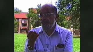 Allen Ginsberg, Beat Poet Interview with Mary Reynard - Earth Network 1991
