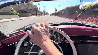 1956 Porsche 356A 1500GS Carrera Speedster - Video