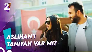 Aslıhan Doğan Turan'ı Bayrampaşa'da Tanımadılar | Müge ve Gülşen'le 2. Sayfa 23. Bölüm