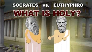 Euthyphro - A Socratic Dialogue By Plato