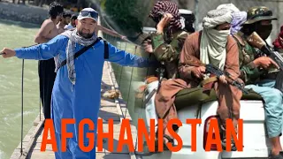 Travelled 18 hours in one of the most dangerous country in the world (Afghanistan)