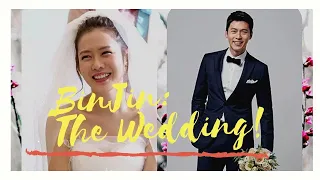 Shock: Hyun Bin - Son Ye Jin confirm wedding date. Romantic moments