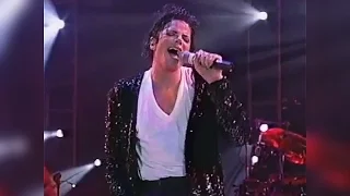 Michael Jackson - Billie Jean HIStory Tour Kuala Lumpur 1996 - HQ