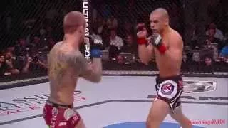 twendayVINE   Renan Barão vs Eddie Wineland