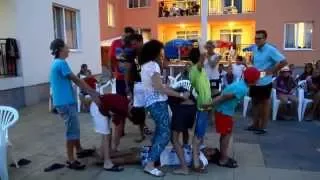 Obóz młodzieżowy Palazzo-Teen Palace -Bułgaria - Słoneczny Brzeg