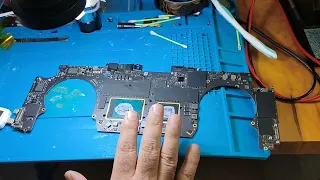 MacBook Pro A1990 No Power Dead Issue Solve By Expert Lapcare