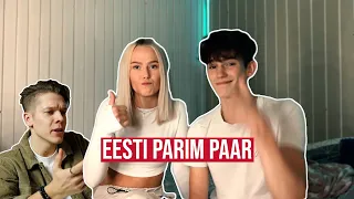 EESTI PARIM PAAR