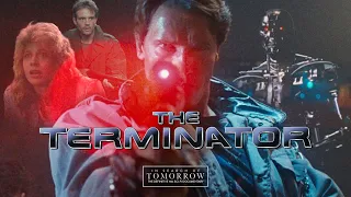 IN SEARCH OF TOMORROW - THE TERMINATOR CLIP