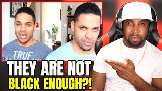 "You Are Not Black" | HodgeTwins Reaction