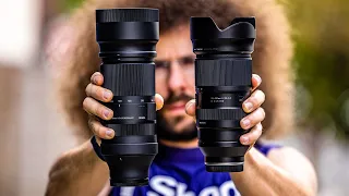 TAMRON 50-400mm REVIEW: One LENS To Rule Them ALL?